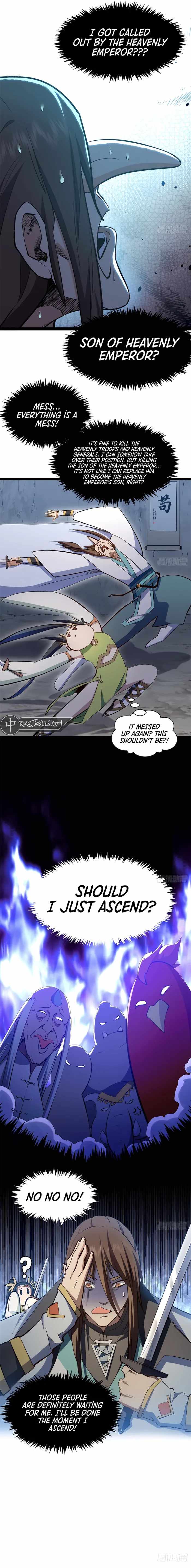 Top Tier Providence: Secretly Cultivate for a Thousand Years Chapter 213 11